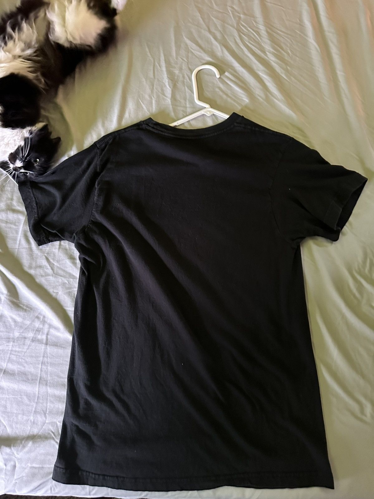 Jimi Hendrix × Vintage HENDRIX!! Vintage Tee Size US M / EU 48-50 / 2 - 2 Thumbnail