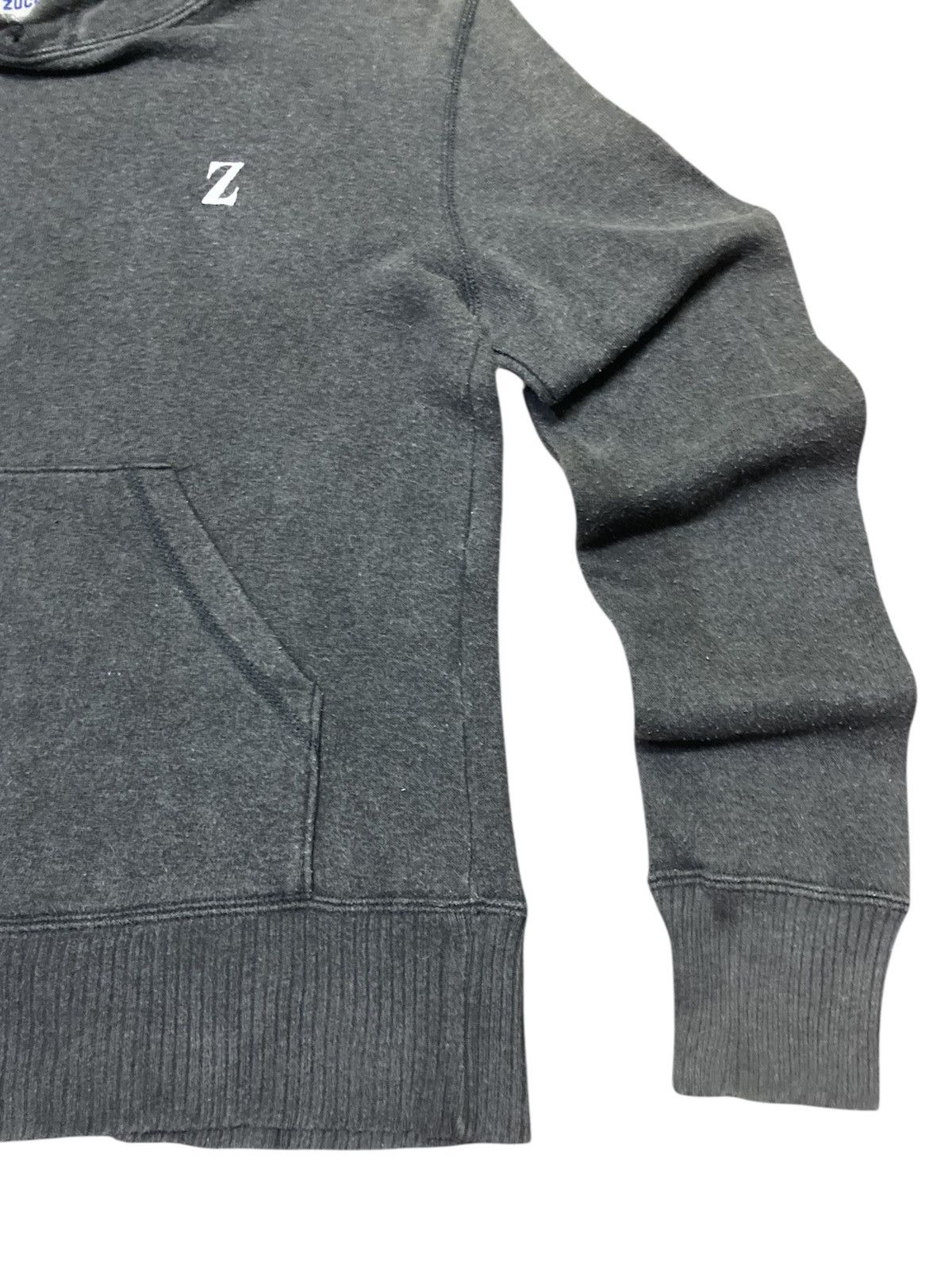 Zucca Vintage Zucca Hoodie Size US S / EU 44-46 / 1 - 4 Thumbnail