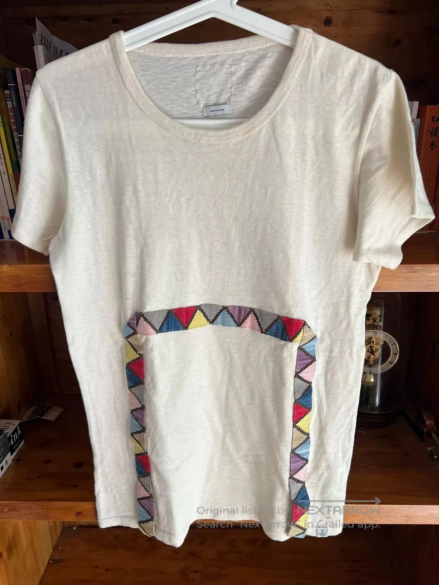 Visvim visvim ethnic patterned short sleeve t-shirt. Size US M / EU 48-50 / 2 - 4 Thumbnail