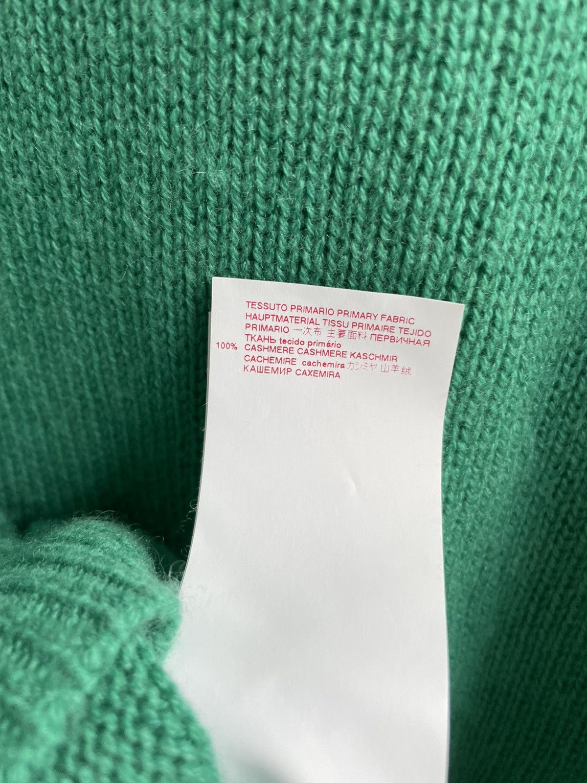 Marni Marni Cashmere Knit Sweater Sweatshirt Size XS / US 0-2 / IT 36-38 - 9 Thumbnail