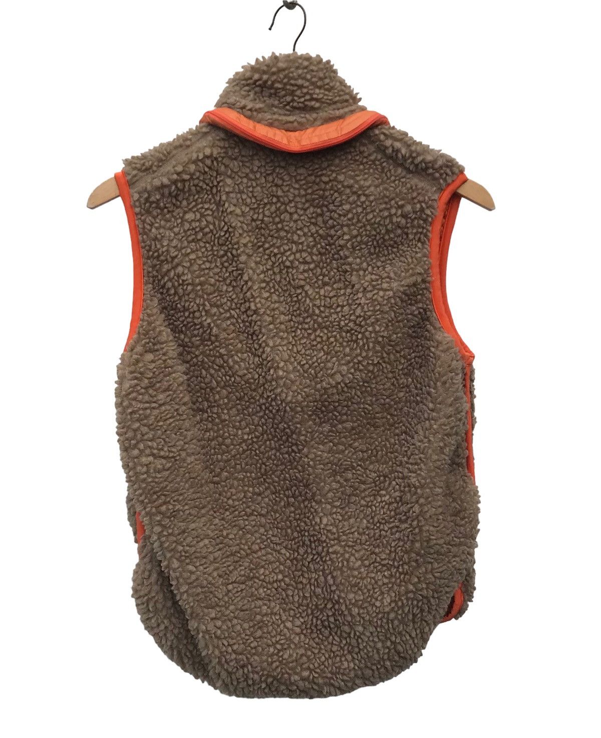 Kolor Kolor Japan Sherpa Sleeveless Jacket Size US S / EU 44-46 / 1 - 5 Thumbnail