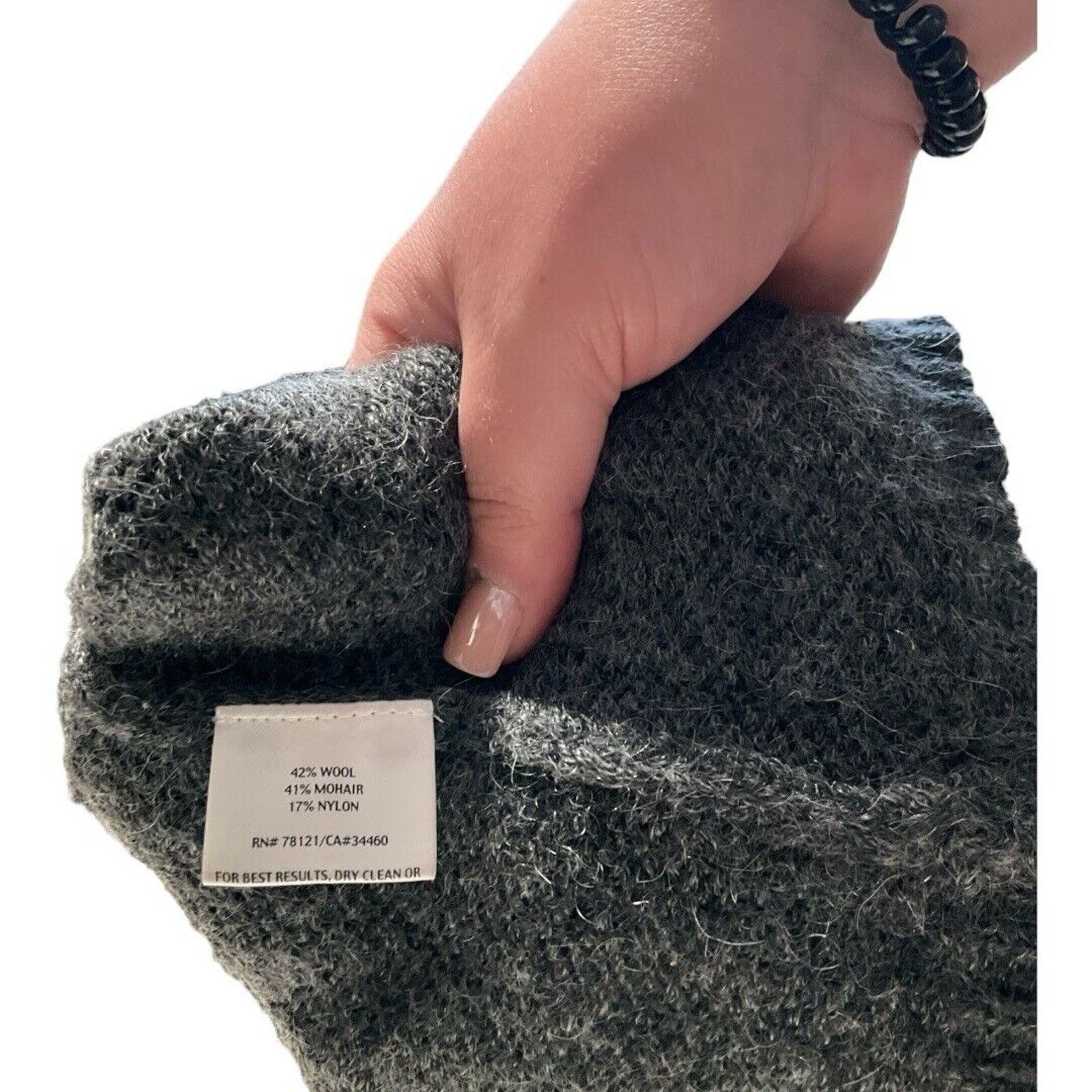 Eileen Fisher Eileen Fisher Wool Sweater Size S / US 4 / IT 40 - 5 Thumbnail
