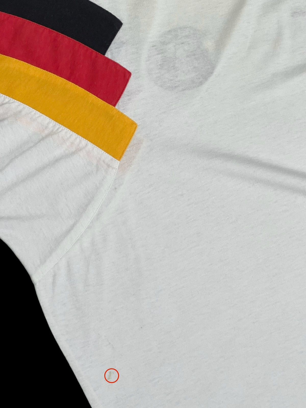 Adidas Vintage 90’s Adidas Soccer Germany Training Jersey Shirt Size US M / EU 48-50 / 2 - 8 Thumbnail