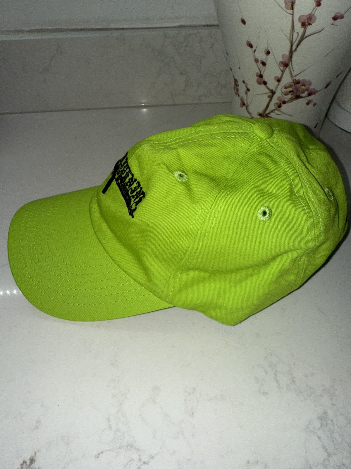Fuck The Population × G59 Records (OS) G59 AK CAP (GREEN) Size ONE SIZE - 6 Thumbnail