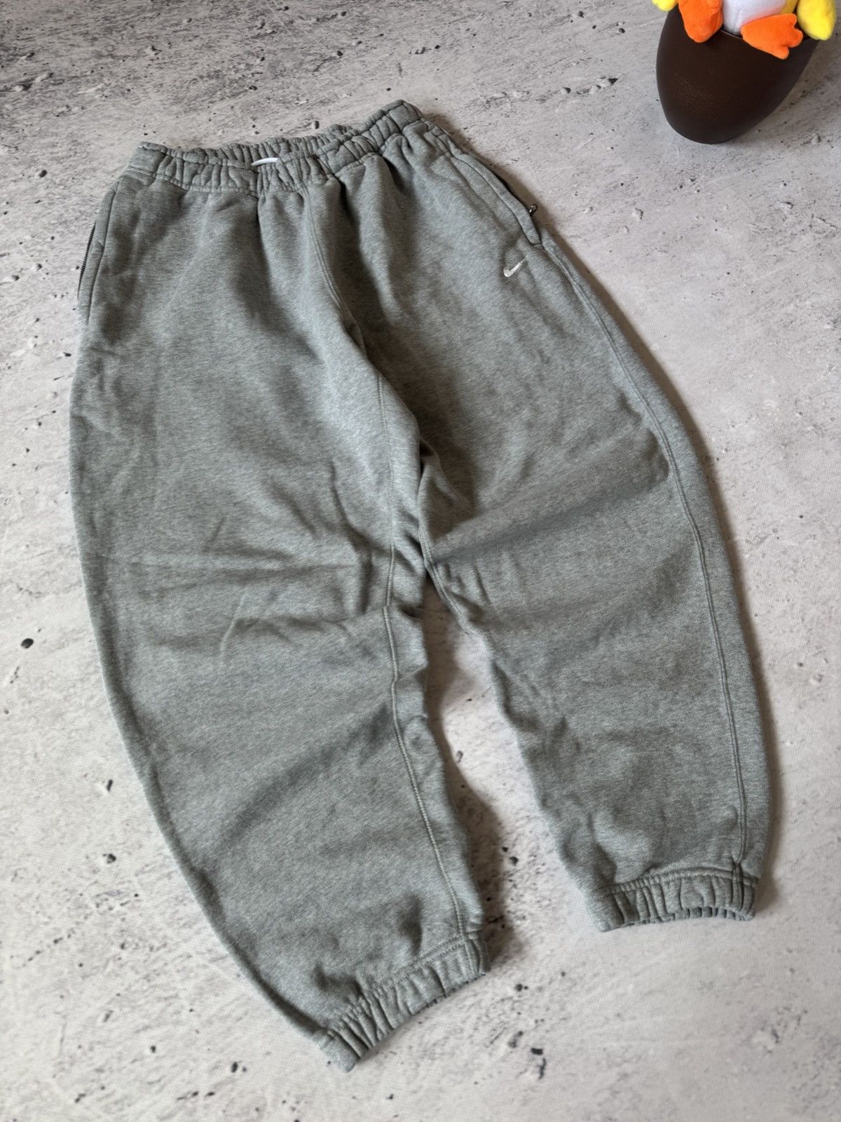 Nike × Vintage NIKE LAB VINTAGE Y2K OVERSIZE BAGGY FIT PANTS SWEATPANTS Size US 32 / EU 48 - 2 Thumbnail