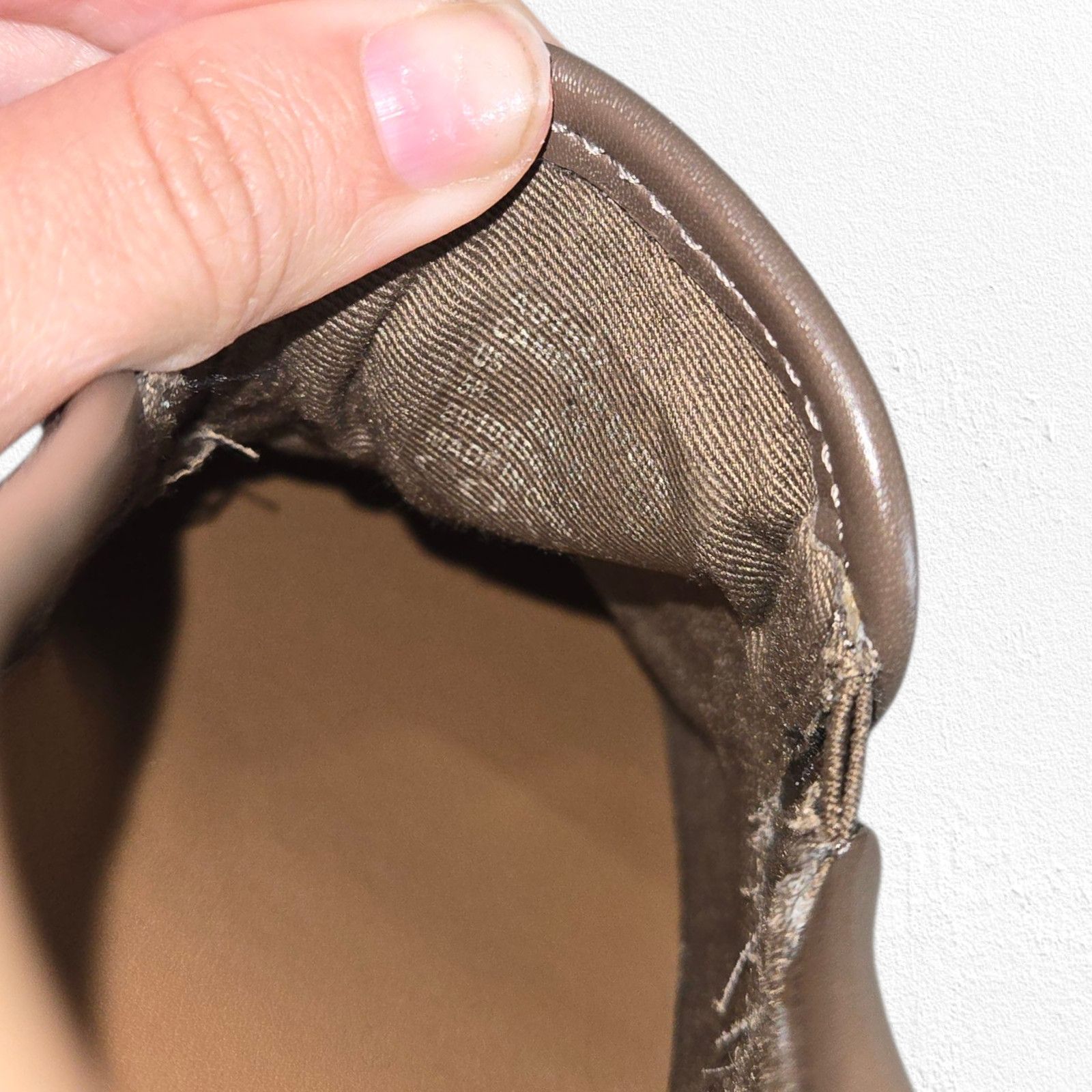 Coach Coach Cameron Studded Suede Platform Sneakers 5M EU 35 Size US 5 / IT 35 - 9 Thumbnail