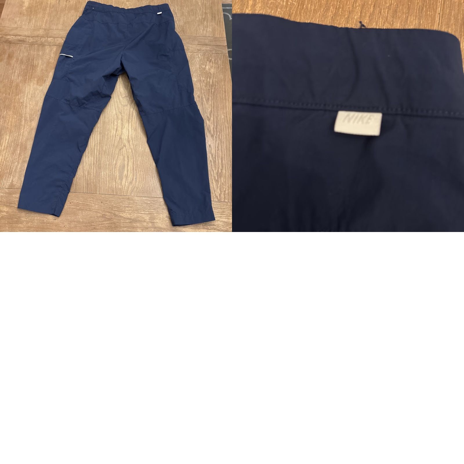 Nike Nike Sportswear Utility Pants Essentials DM6681-410 Blue Size 32 Mens Casual Athletic Size US 32 / EU 48 - 8 Thumbnail