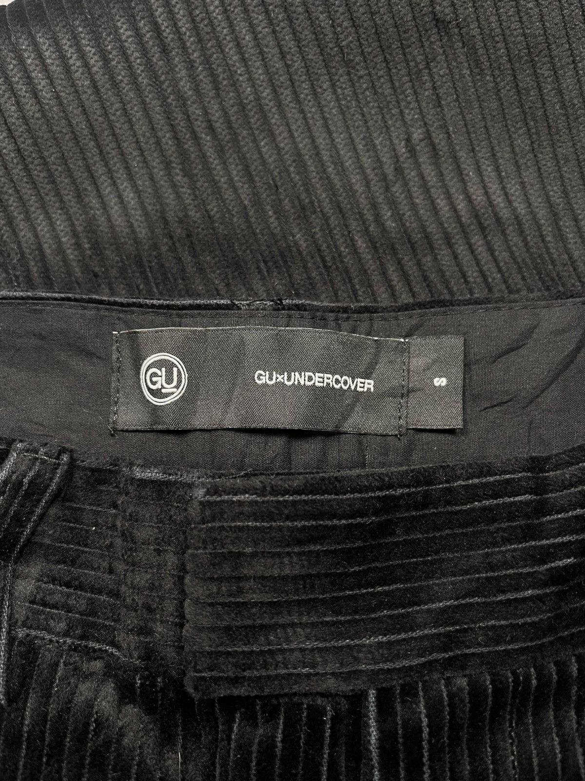 Undercover GUxUndercover Side Taped Baggy Corduroy Size US 28 / EU 44 - 9 Thumbnail