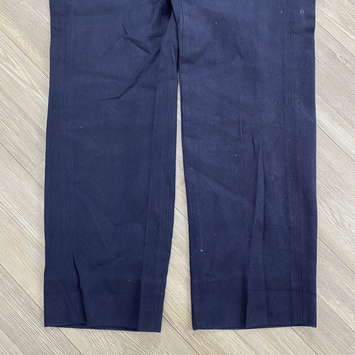 Marni Vintage Marni Trouser Pants Luxury Italian Designer Size US 26 / EU 42 - 12 Thumbnail