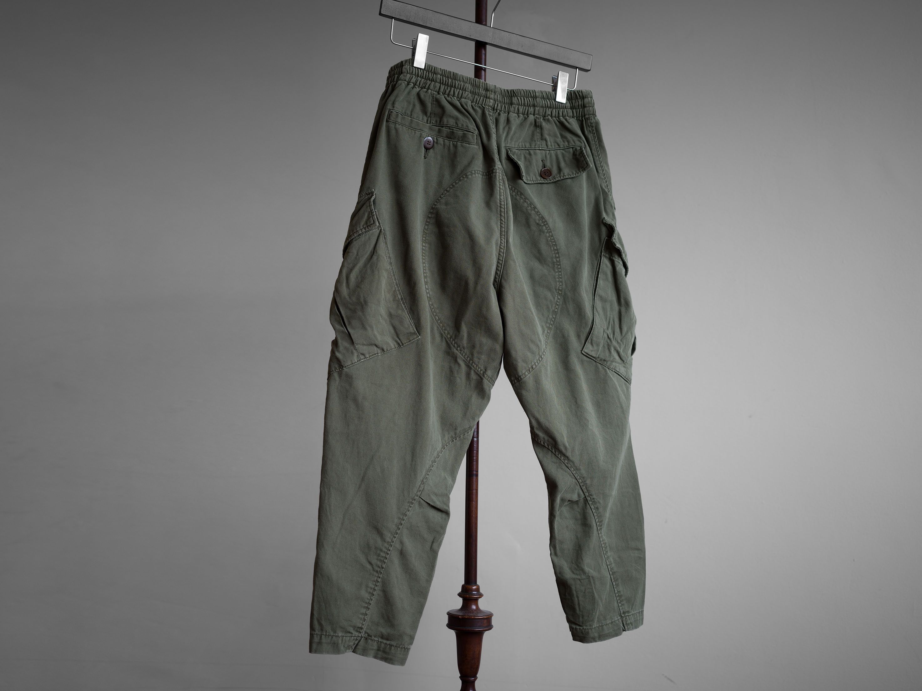 Undercover SS2012 UNDERCOVER by JUN TAKAHASHI CARGO TROUSERS Size US 31 - 6 Thumbnail