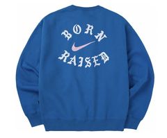 Born X Raised Black New York Giants T Shirt - Resttee