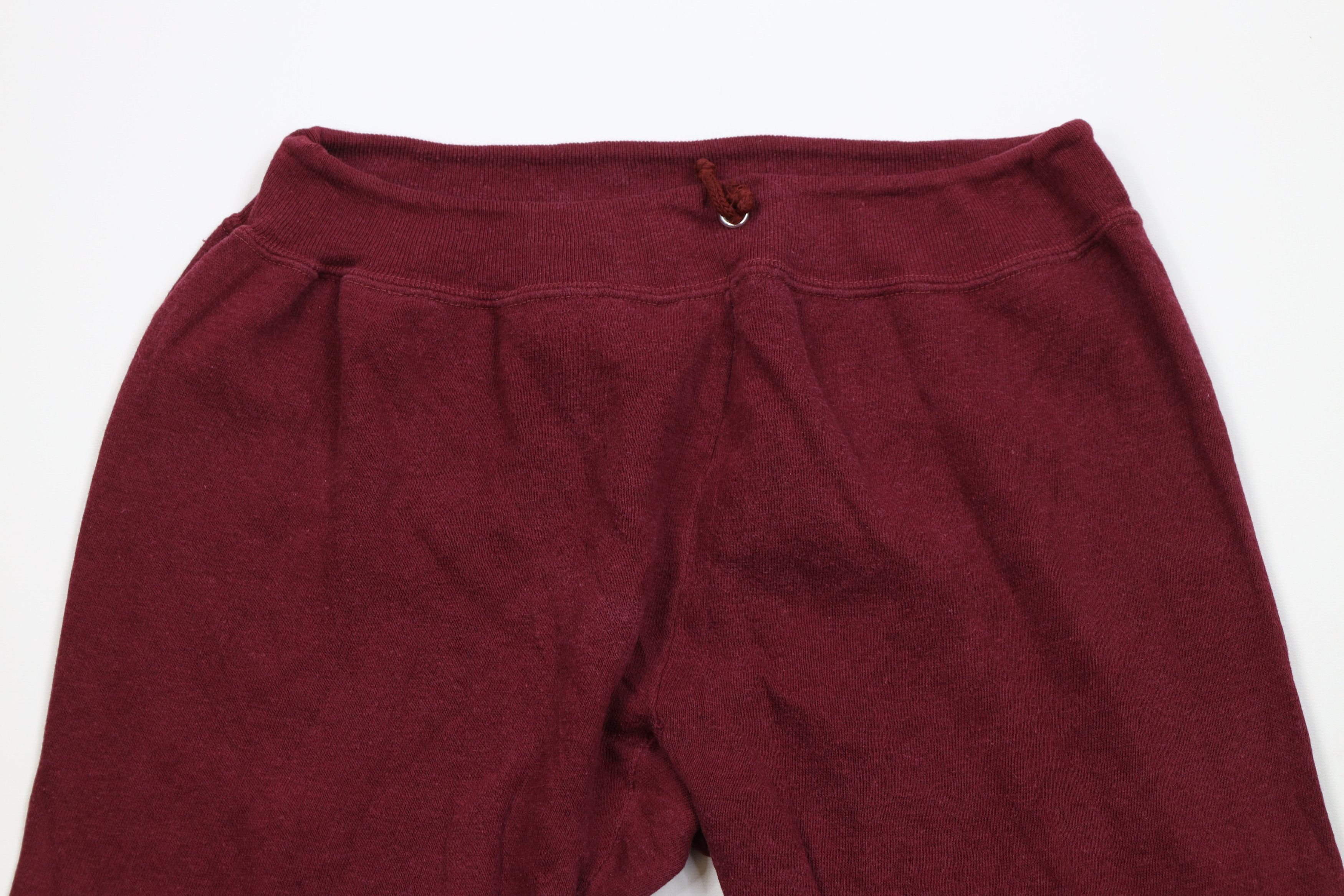 Vintage Vintage 70s Streetwear Gusset Sweatpants Joggers USA Size US 34 / EU 50 - 2 Thumbnail