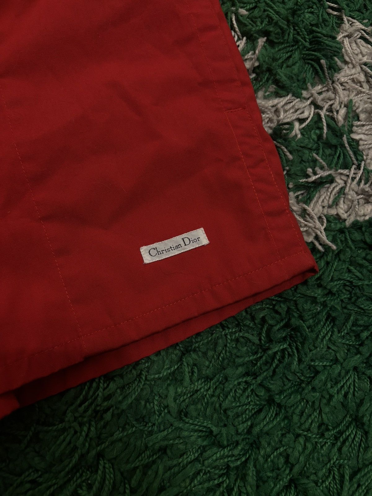 Dior Vintage Dior Shorts Size US 30 / EU 46 - 3 Thumbnail