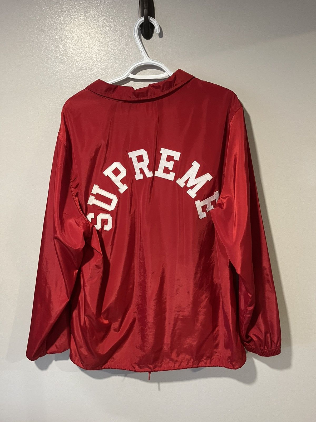Champion × Supreme Supreme quarter zip !!rare!! Size US L / EU 52-54 / 3 - 2 Thumbnail