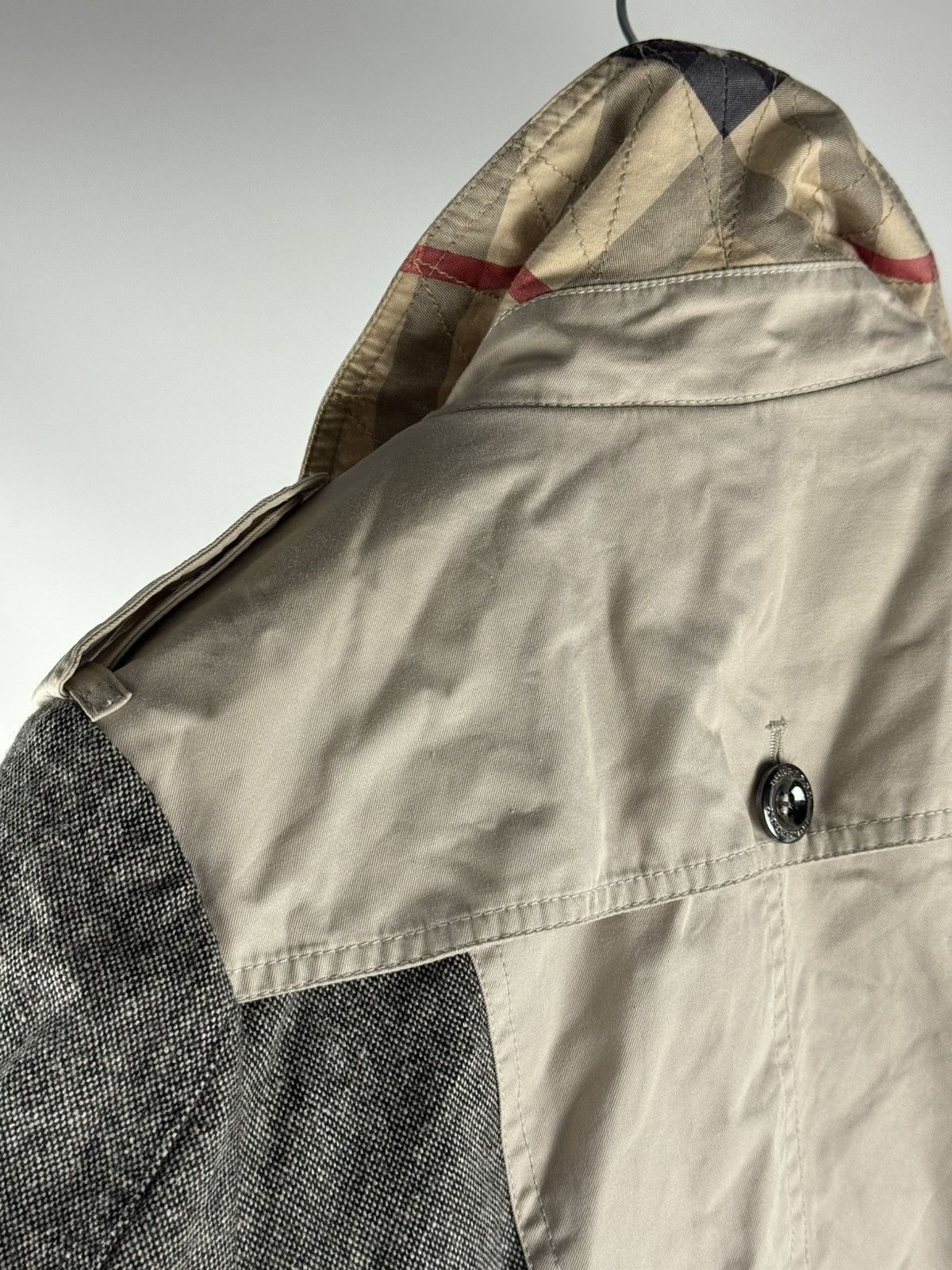 Burberry Burberry Coat 4Y / 156cm Girl Jacket Size XS / US 0-2 / IT 36-38 - 9 Thumbnail