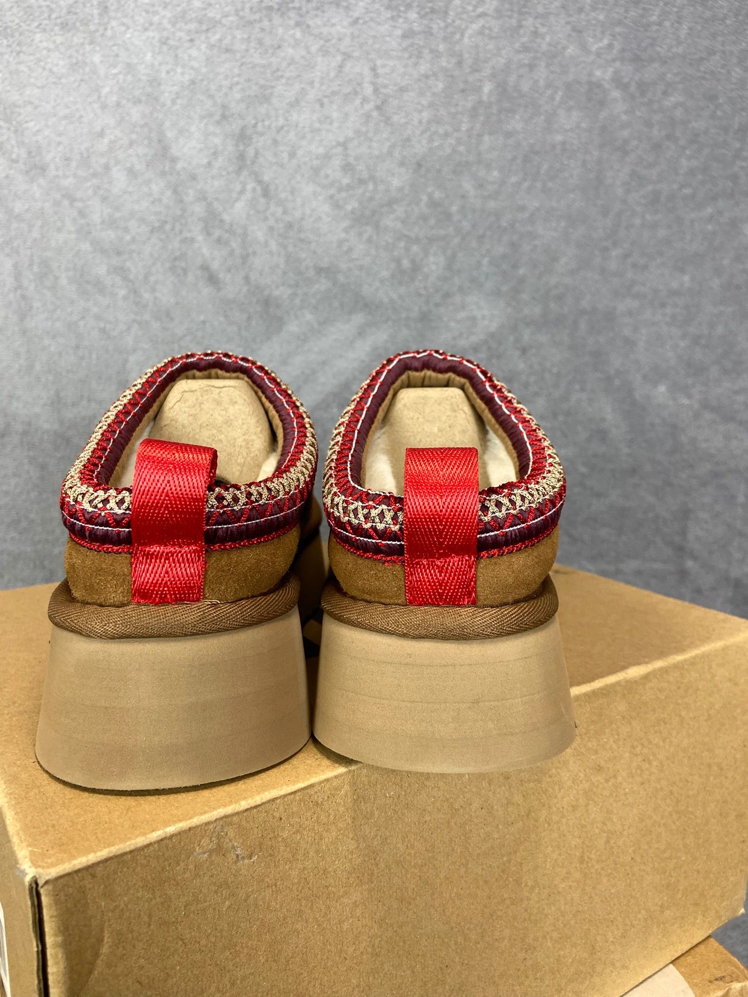Ugg UGG Brown Winter Boots Size EU 37 Size US 7 / IT 37 - 5 Thumbnail