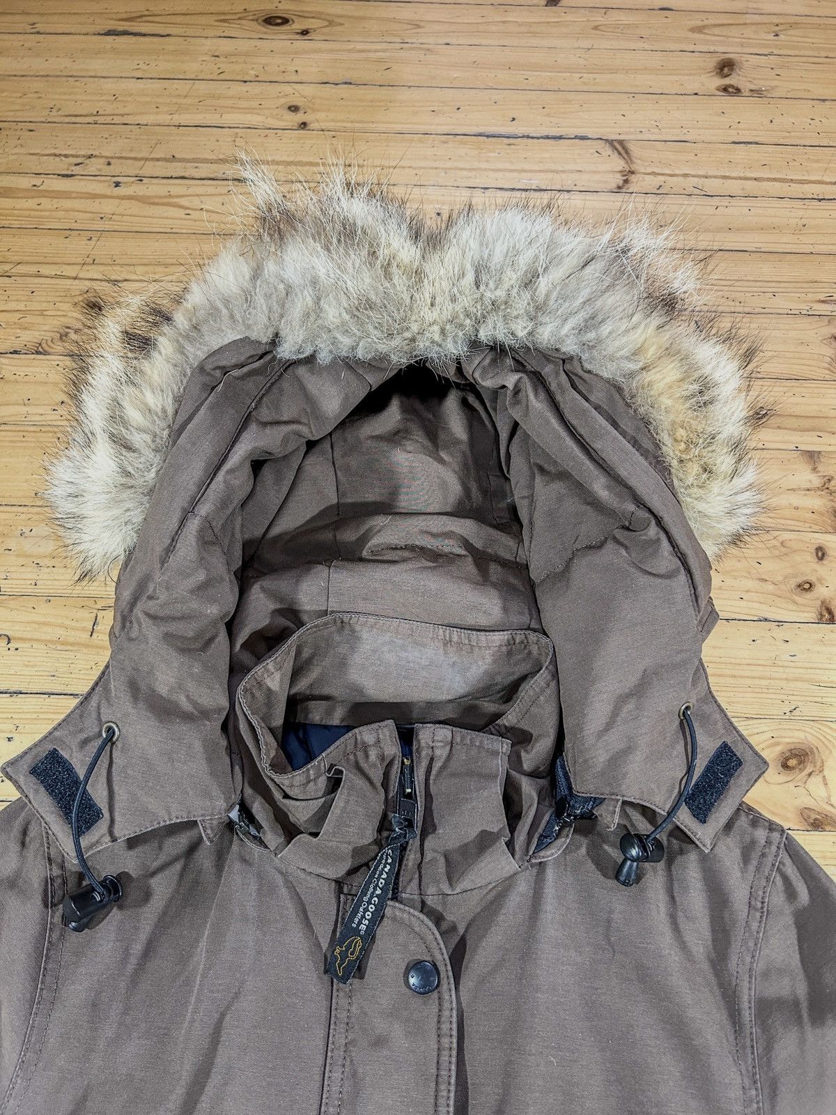 Canada Goose Canada Goose Womens Expedition Parka Size XS / US 0-2 / IT 36-38 - 10 Thumbnail
