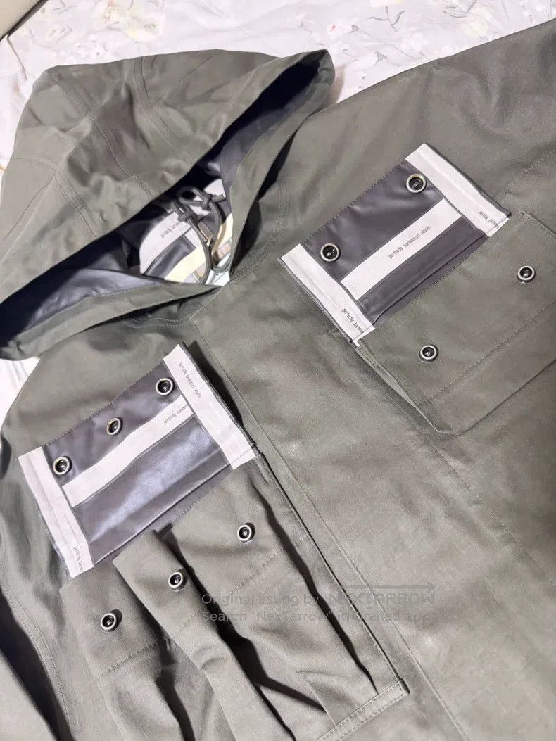 Visvim Visvim 24ss copleston field parka Size US S / EU 44-46 / 1 - 7 Thumbnail