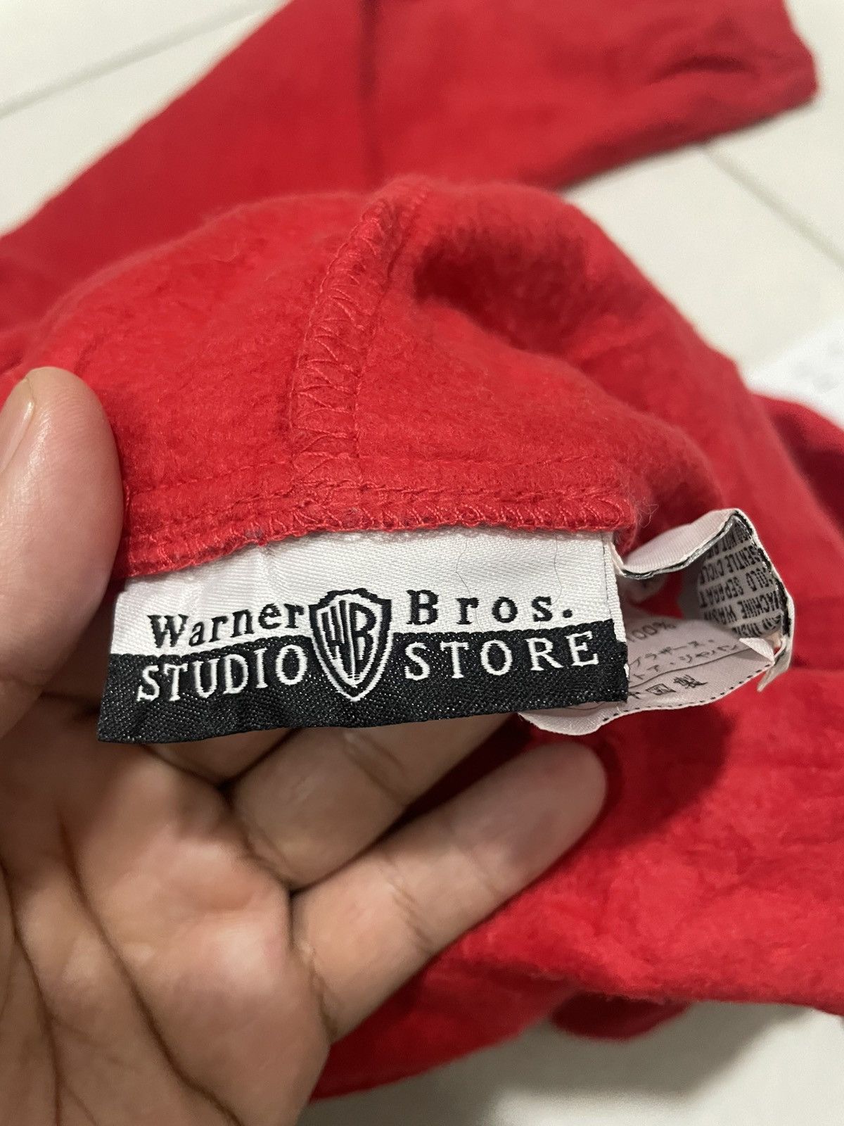 Vintage × Warner Bros Tweety warner bros Size XL / US 12-14 / IT 48-50 - 6 Thumbnail
