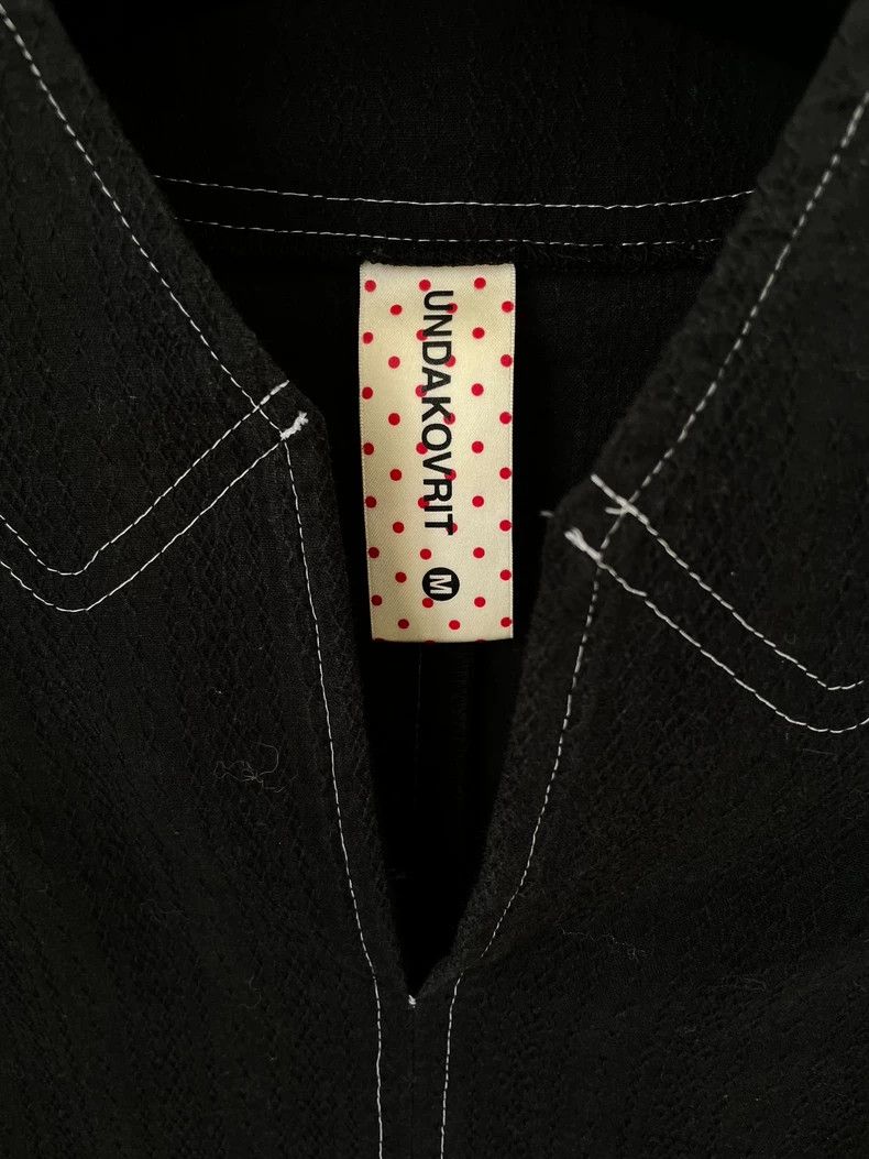 Undercover UNDERCOVERdress 2504-Nextarrow Size M / US 6-8 / IT 42-44 - 7 Thumbnail