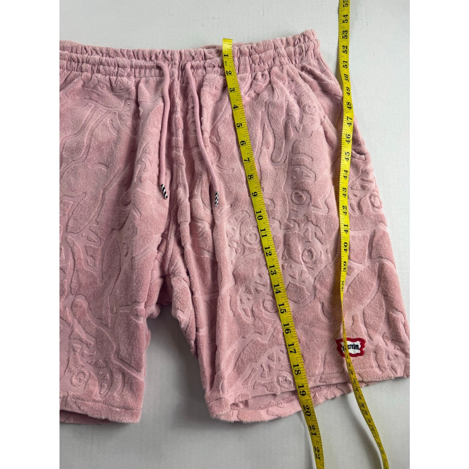 Icecream ICECREAM Top and Shorts Set - Men's Size 2X - Great! Size US 43 - 11 Thumbnail