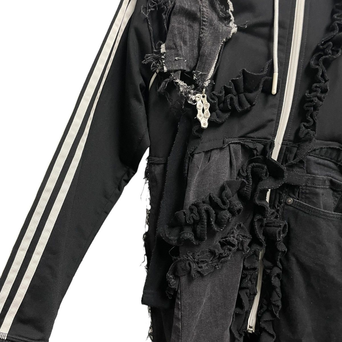 Adidas Adidas reconstructed jacket Size US M / EU 48-50 / 2 - 3 Thumbnail