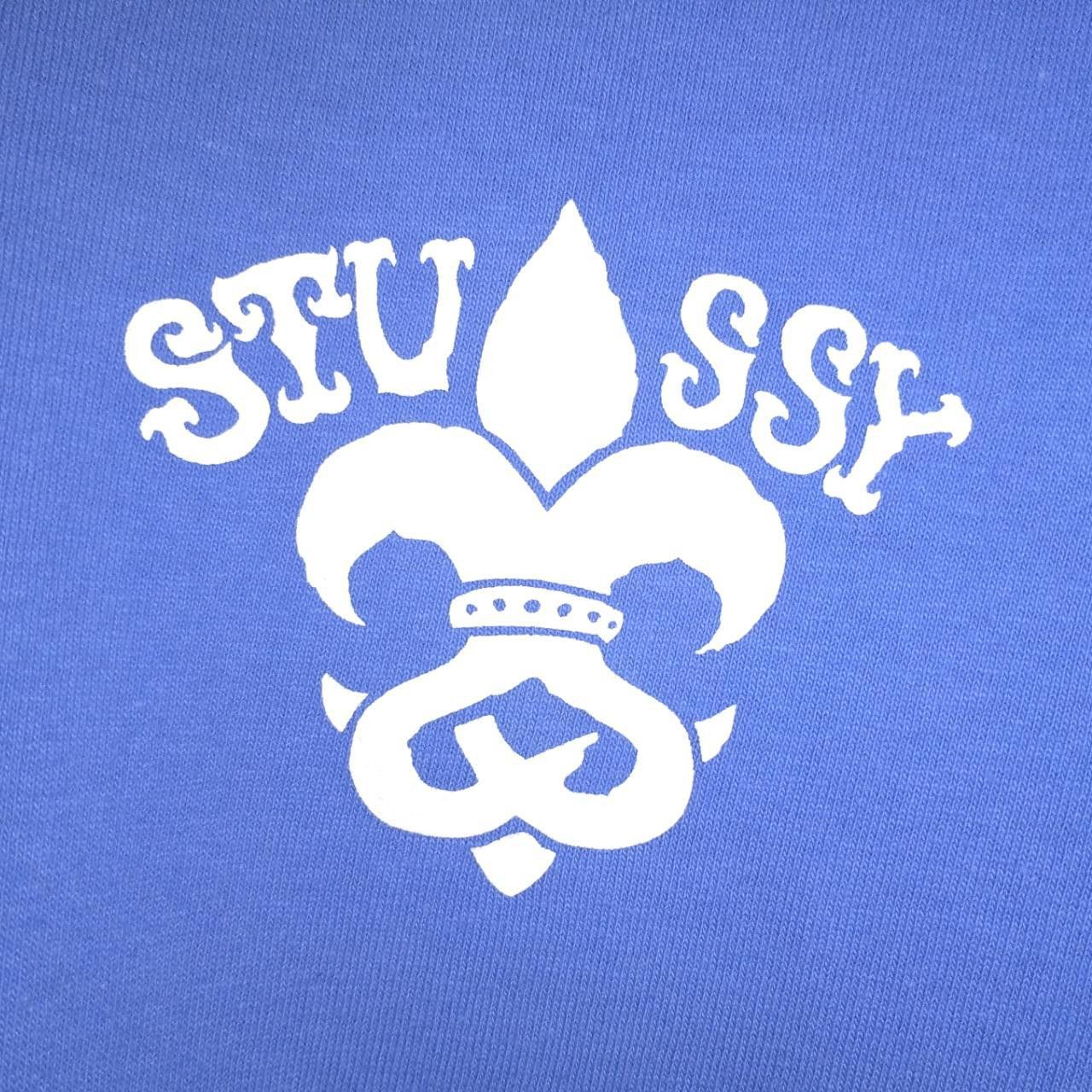 Stussy Stussy Sheild Tee 👕 Size US L / EU 52-54 / 3 - 3 Thumbnail