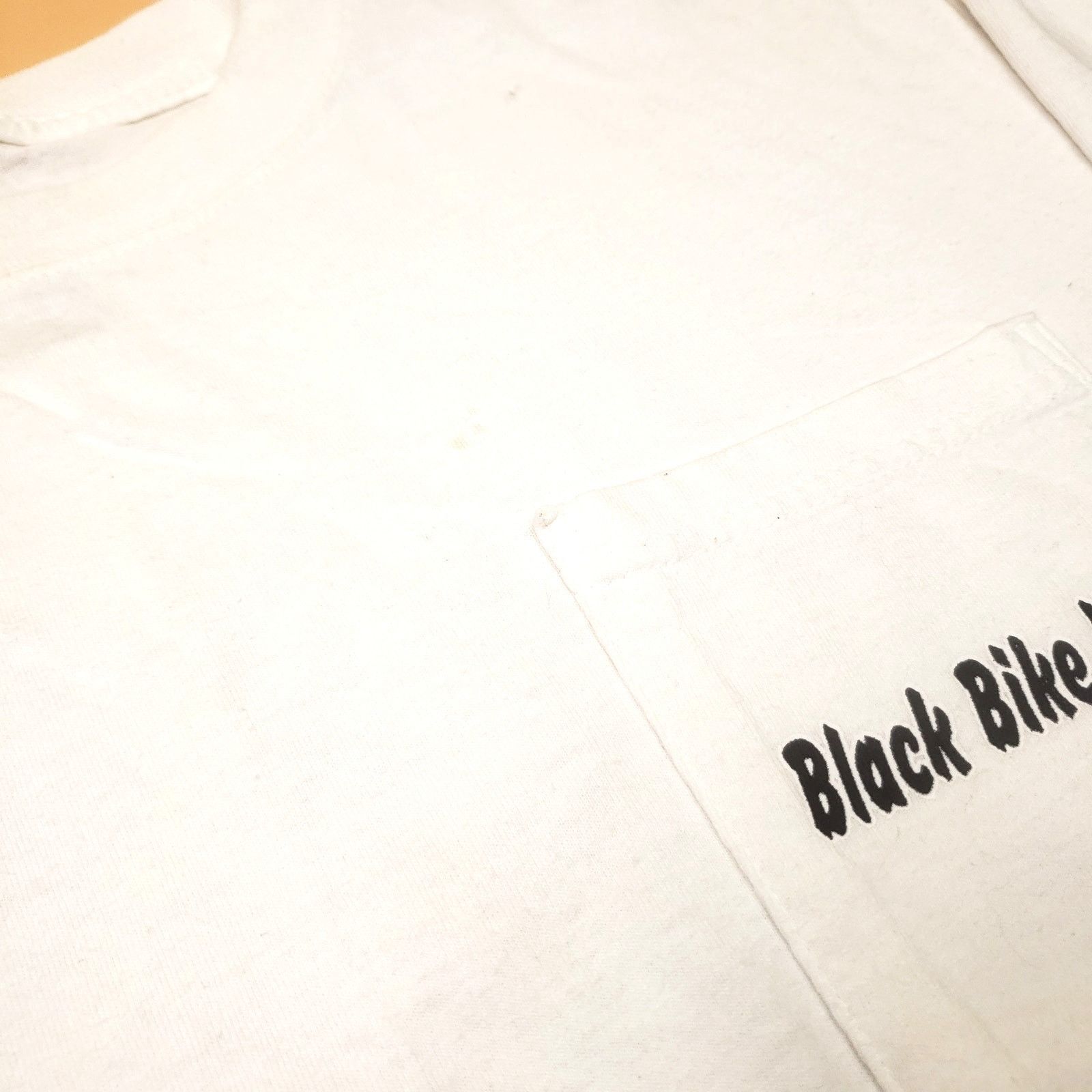 Vintage 2012 Black Bike Week Graphic T Shirt African American SC Size US S / EU 44-46 / 1 - 6 Thumbnail