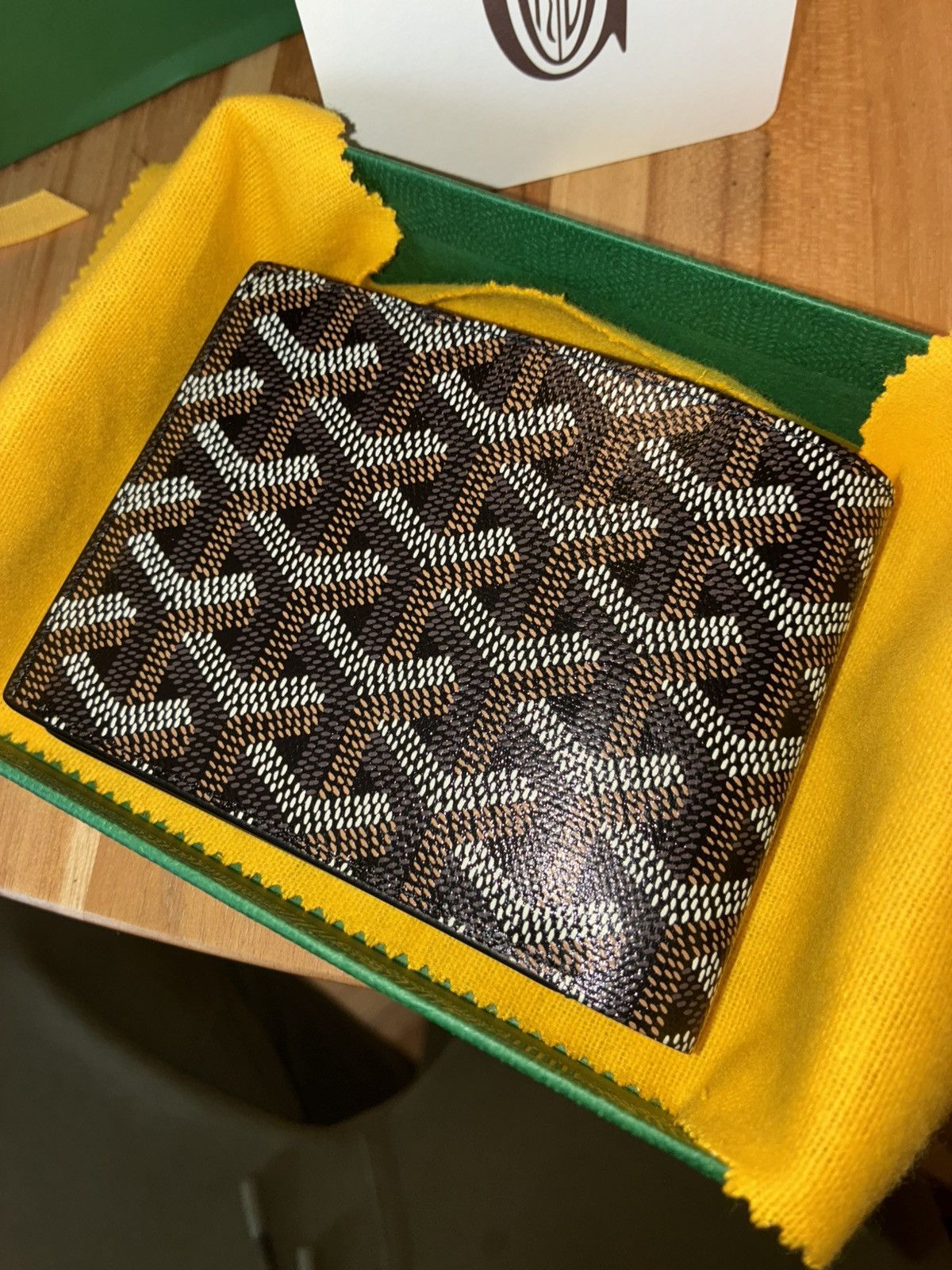 Goyard Goyard Victoire Size ONE SIZE - 15 Thumbnail