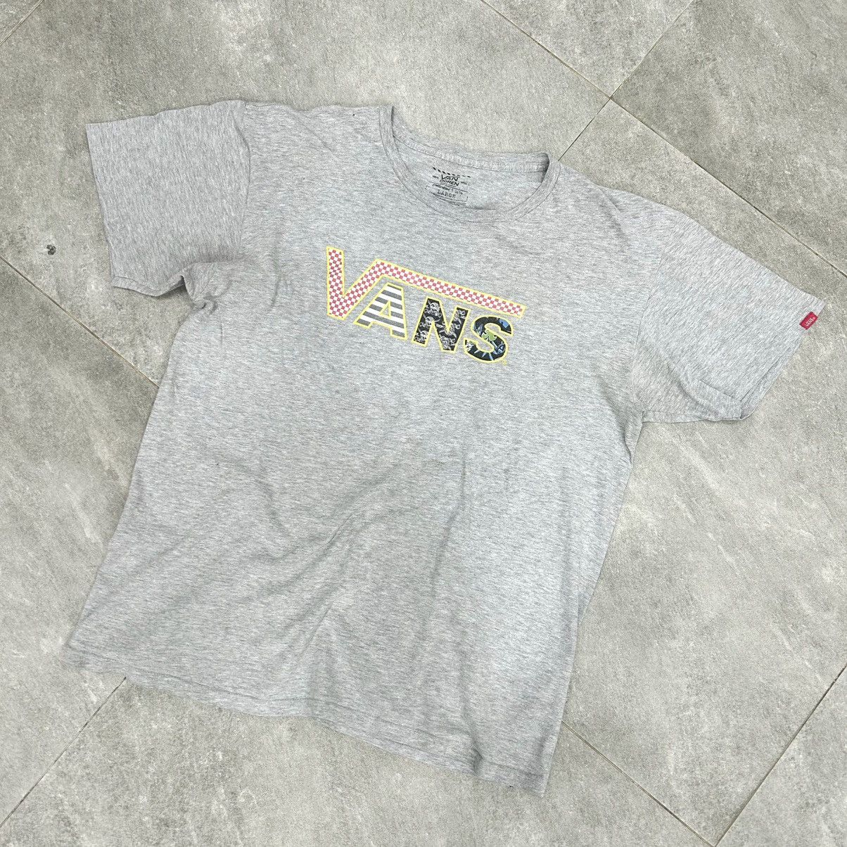 Vans VANS DOREN TSHIRT Collection 2016 Size US L / EU 52-54 / 3 - 3 Thumbnail