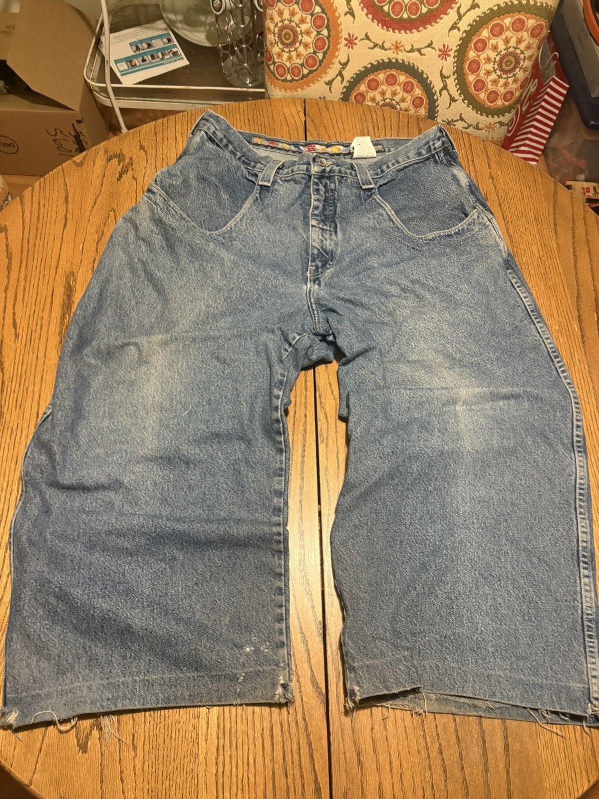 JNCO Vintage JNCOS 38x32 Size US 38 / EU 54 - 1 Thumbnail