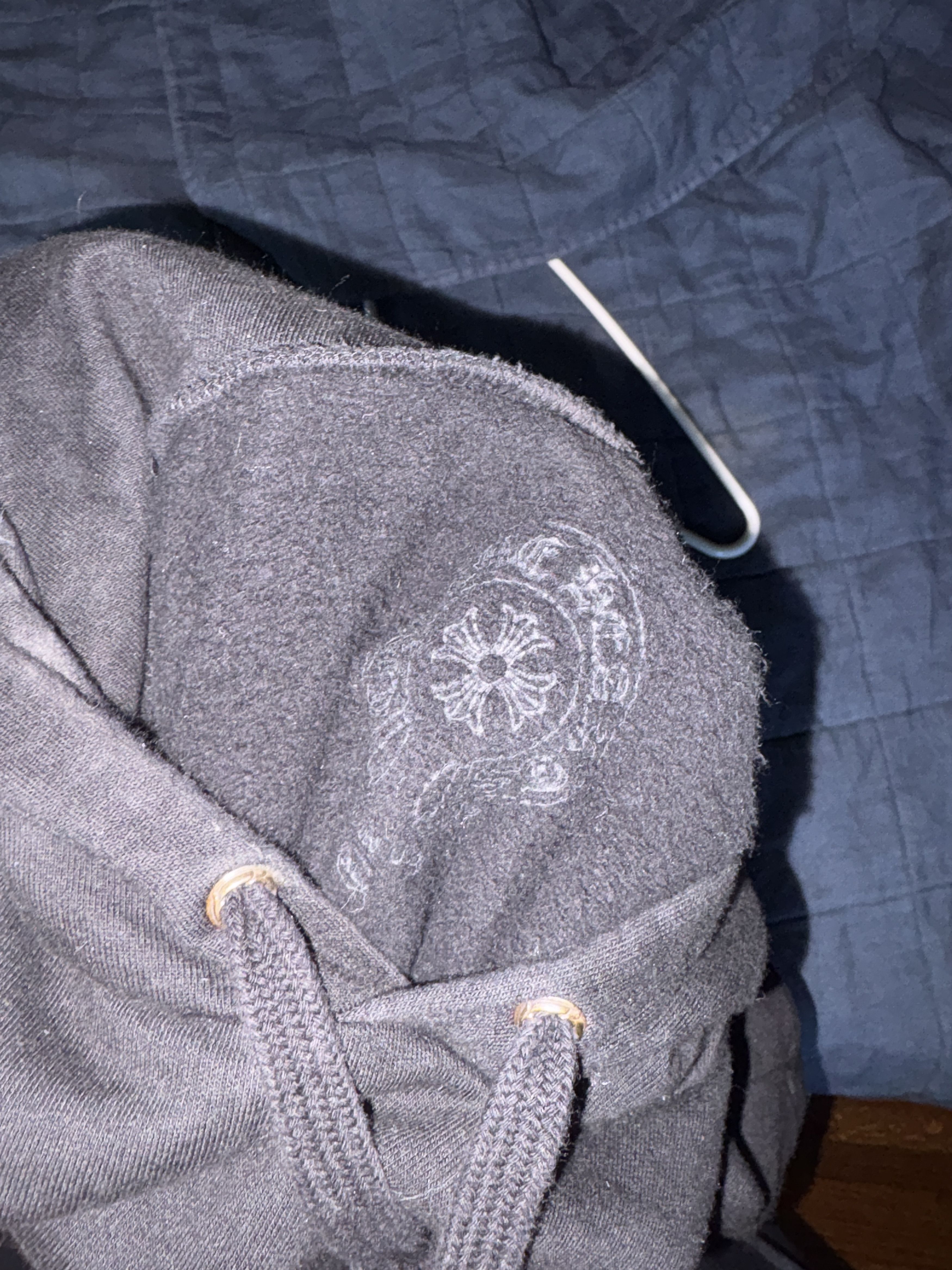 Chrome Hearts Chrome Hearts Horseshoe Hoodie Size US XL / EU 56 / 4 - 5 Thumbnail