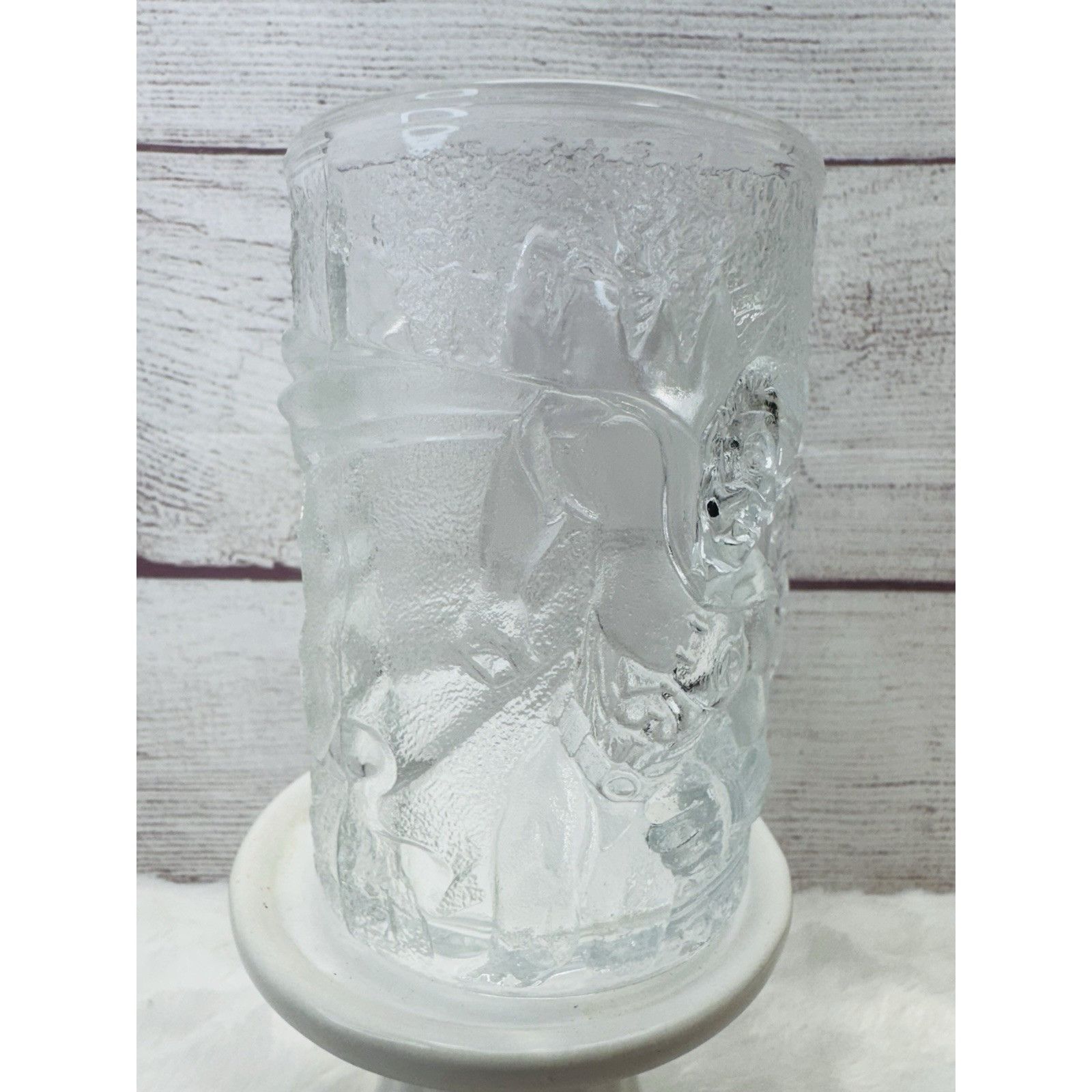 Other McDonalds Batman Forever "ROBIN" Vintage Glass Coffee Mug Cu Size ONE SIZE - 8 Thumbnail
