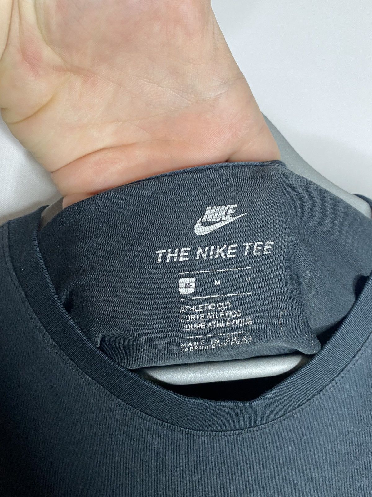 Vintage Nike ACG T-Shirt Long Sleeve Sweatshirt Big Logo Streetwear Size US M / EU 48-50 / 2 - 8 Thumbnail