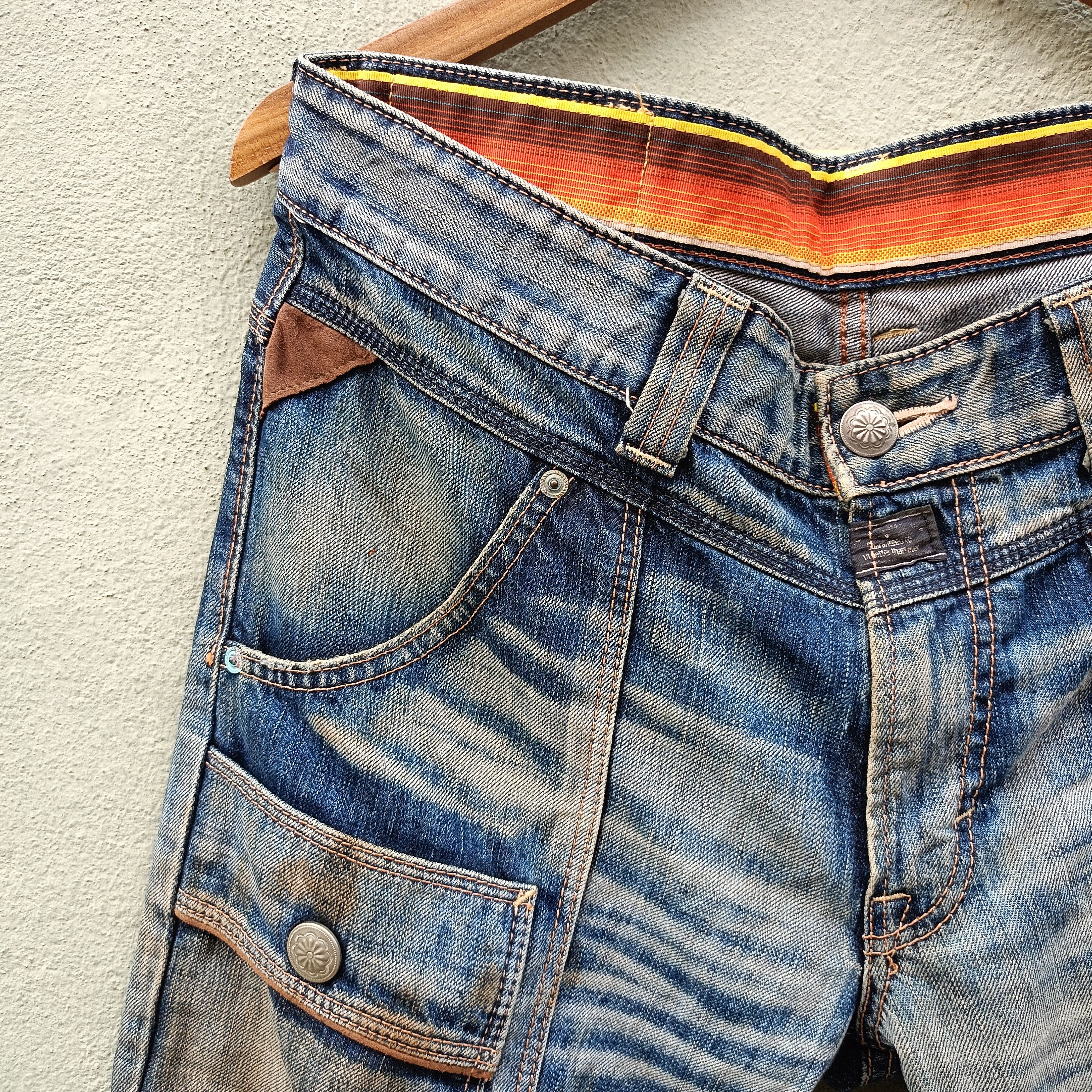 Edwin Vintage Edwin Jeans pocket Size US 36 / EU 52 - 4 Thumbnail