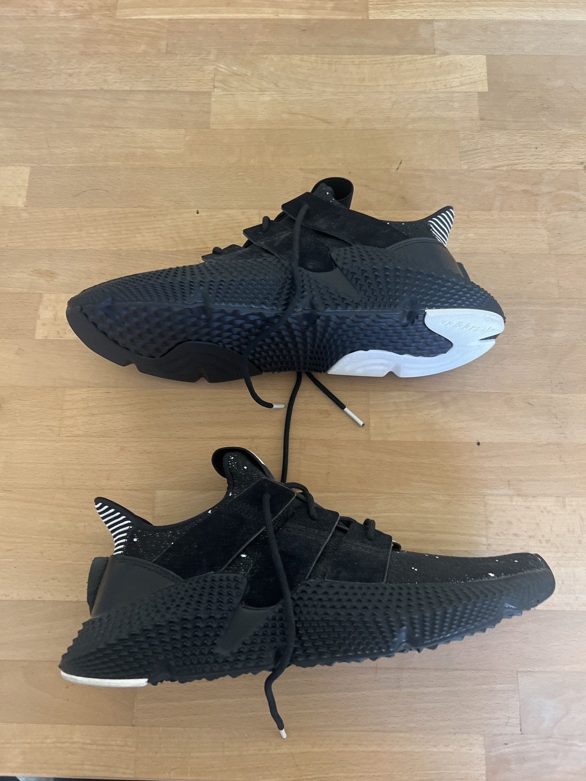 Adidas Adidas Prophere ‘Core Black’ - Size 11 Size US 11 / EU 44 - 3 Thumbnail
