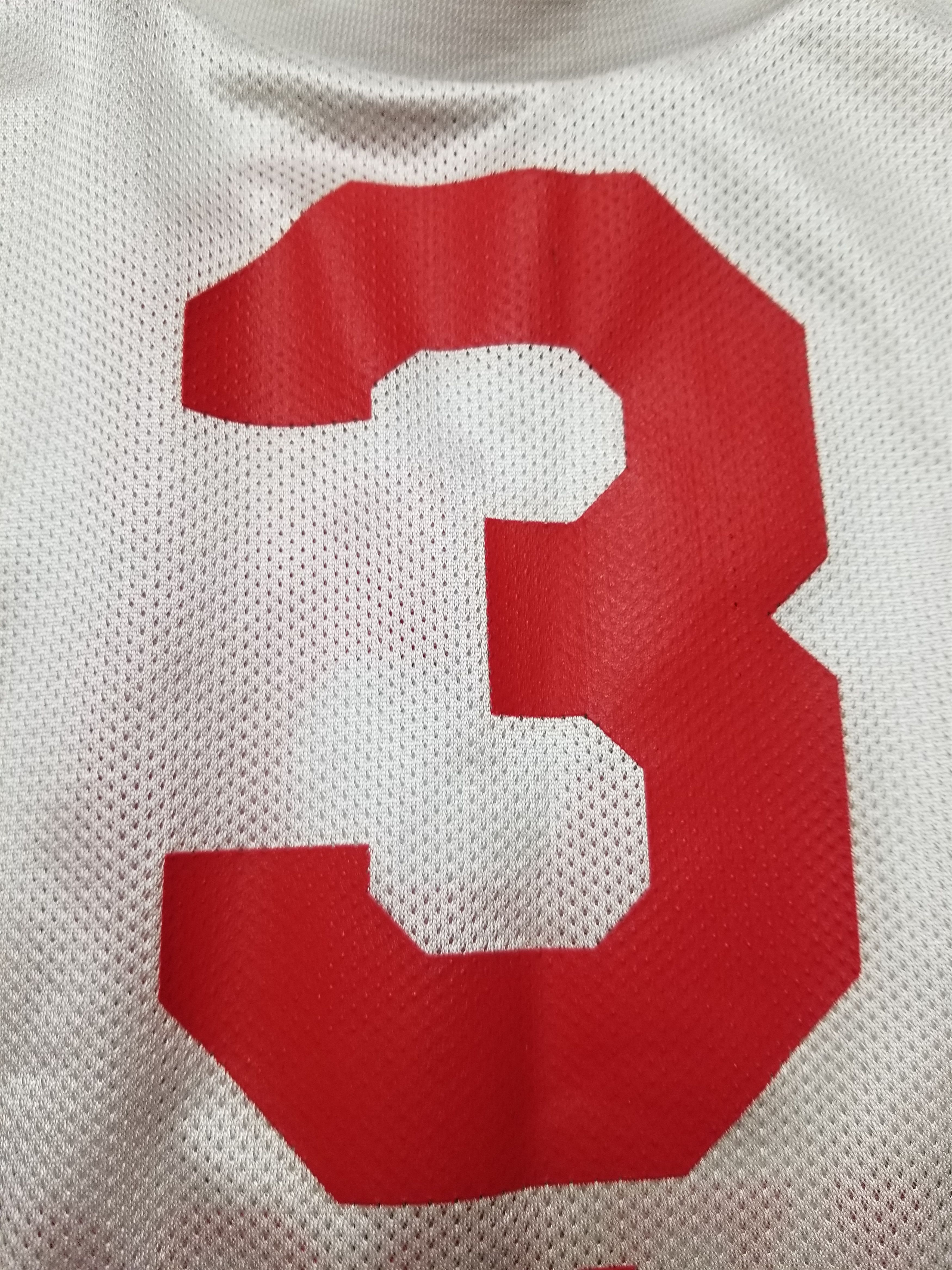 Reebok Allen Iverson Philadelphia 76ers Sixers Jersey 1965-1966 Size US L / EU 52-54 / 3 - 8 Thumbnail