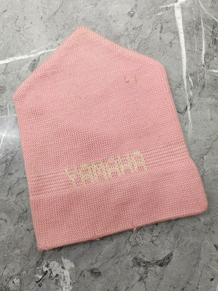 Japanese Brand Vintage Yamaha Beanie Snowcap Size ONE SIZE - 1 Thumbnail