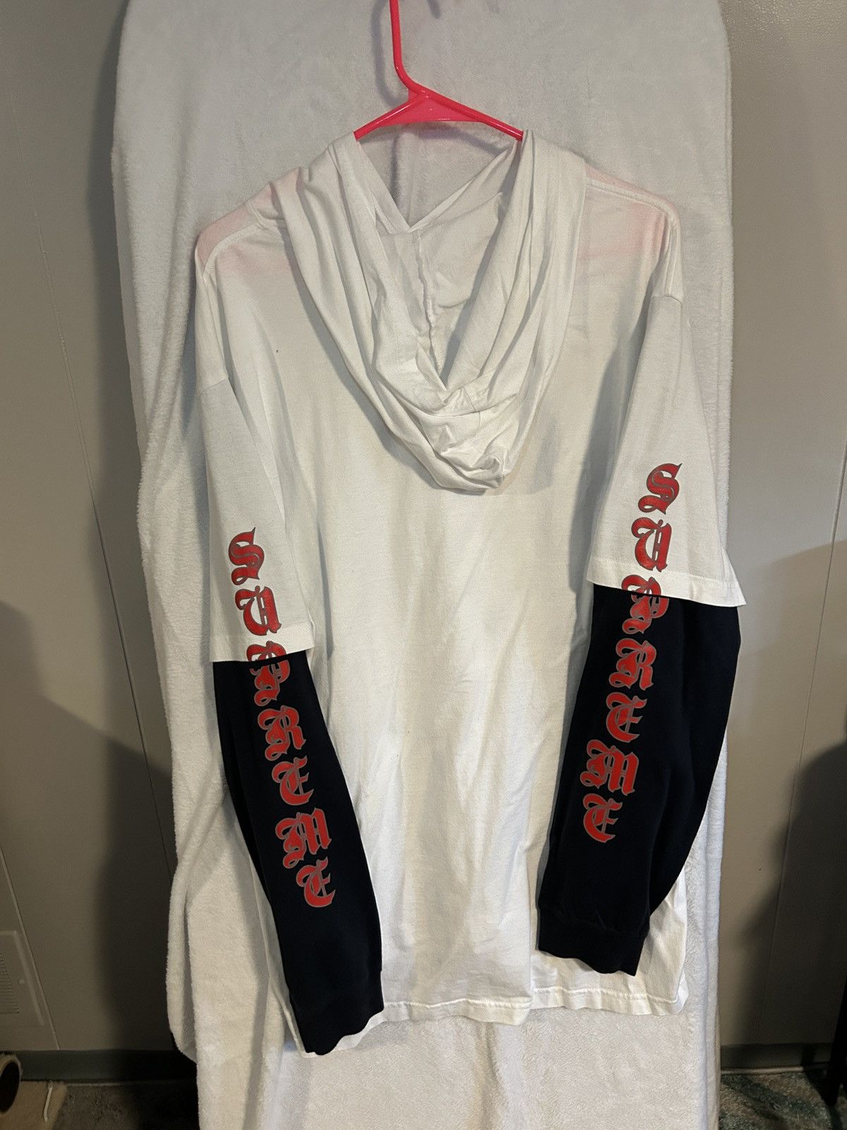 Supreme Supreme Layered Tee Size US XL / EU 56 / 4 - 2 Thumbnail