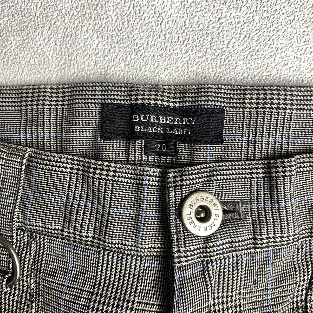 Burberry × If Six Was Nine × Le Grande Bleu (L.G.B.) burberry black label multi zipper pants Size US 28 / EU 44 - 8 Thumbnail