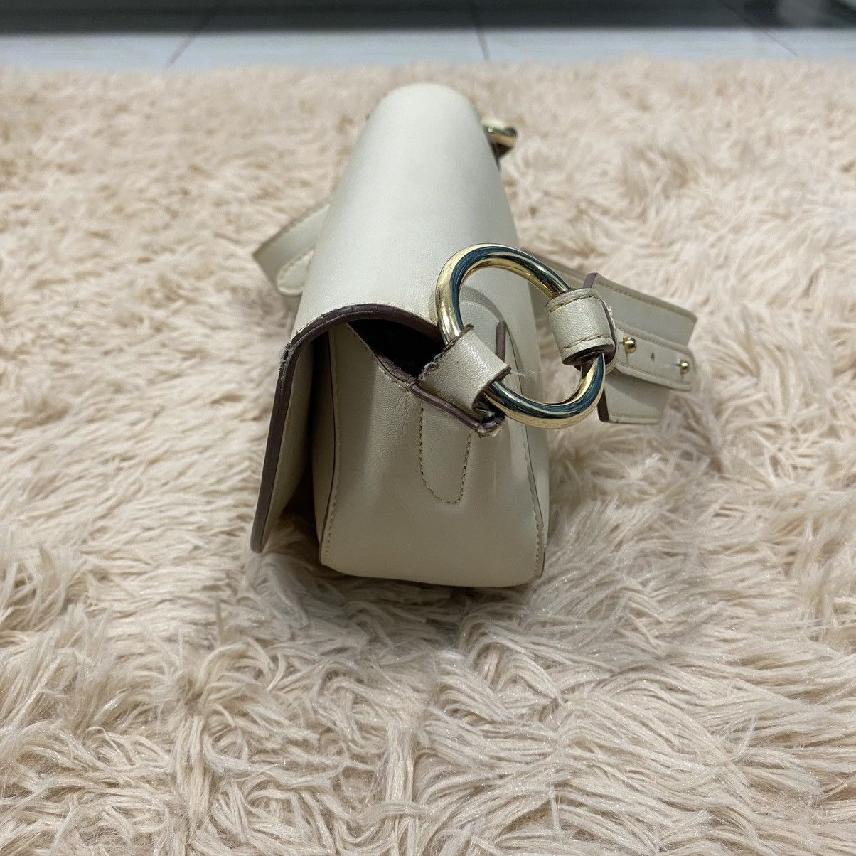 Stella McCartney 🔥SLING BAG CROSS BODY LEATHER STELLA MCCARTNEY Size ONE SIZE - 5 Thumbnail