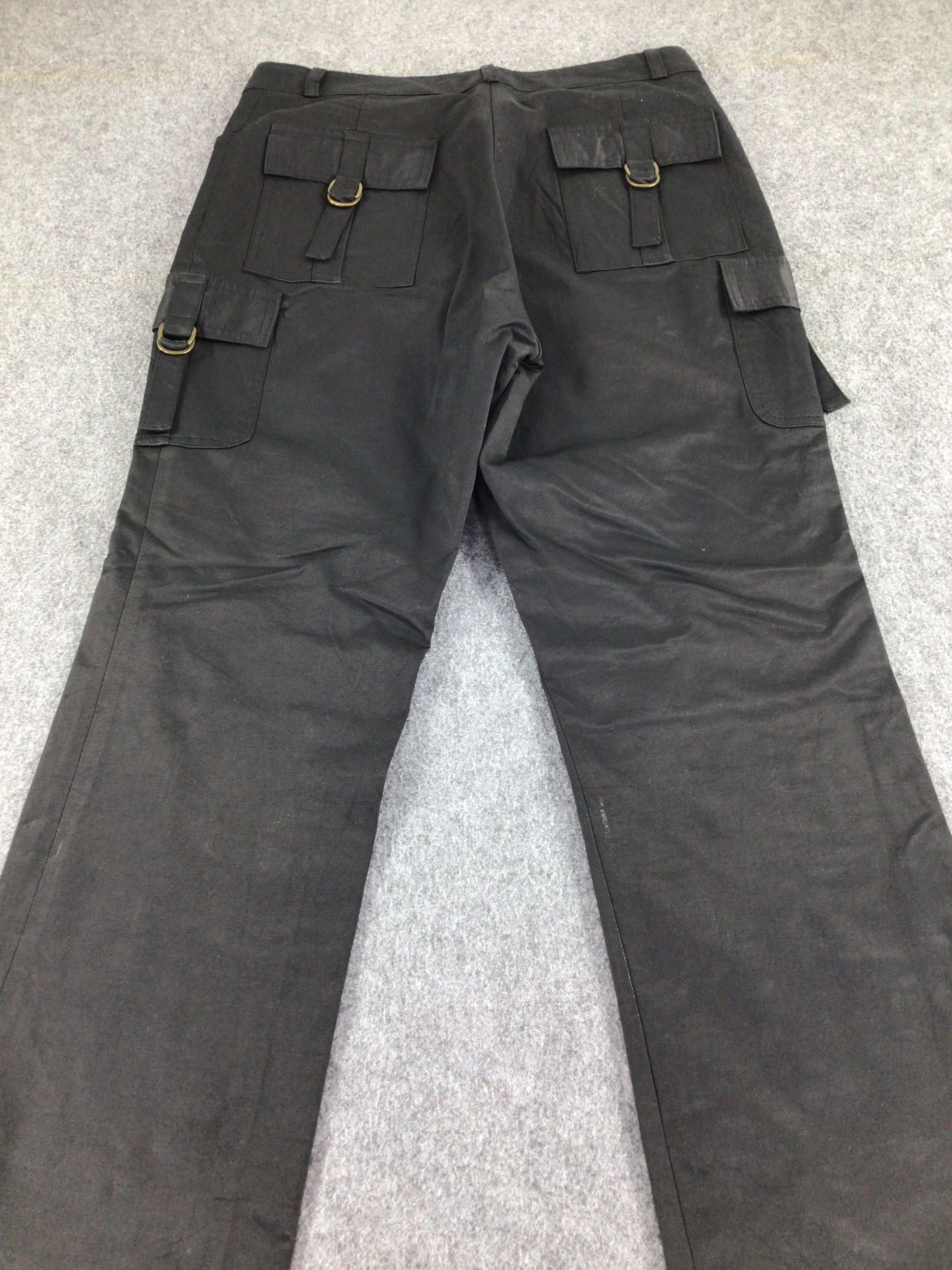Japanese Brand Japanese Brand Multipocket Cargo Pant -J251 Size US 30 / EU 46 - 4 Thumbnail