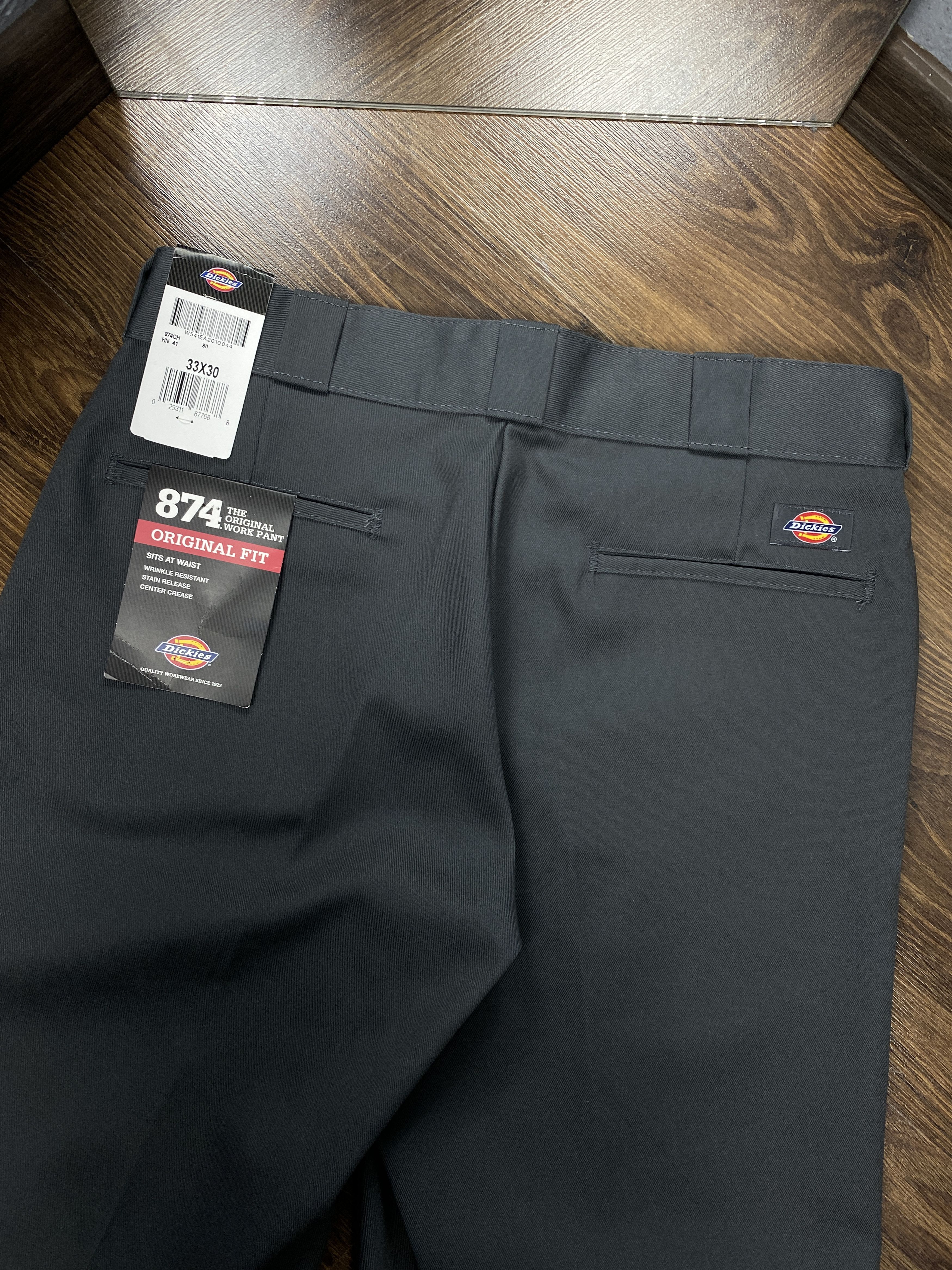Dickies NEW Dickies 874 Mens Chino Pants Size US 33 - 2 Thumbnail