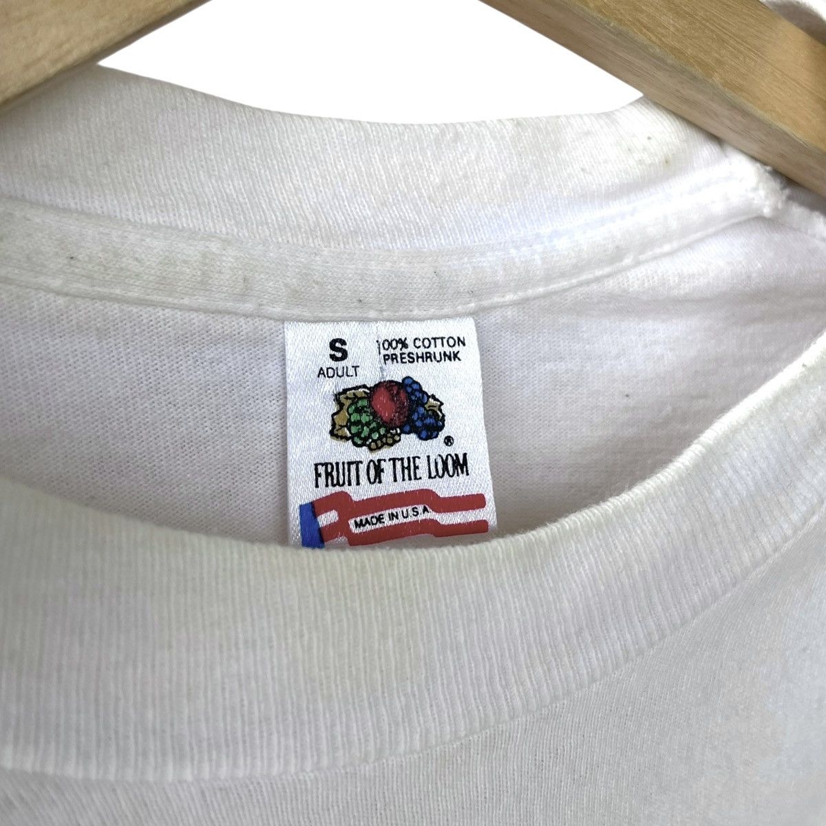 Vintage Snoopy Peanuts X Calbee Japan Vintage 1990s Promo Tee Size US S / EU 44-46 / 1 - 6 Thumbnail