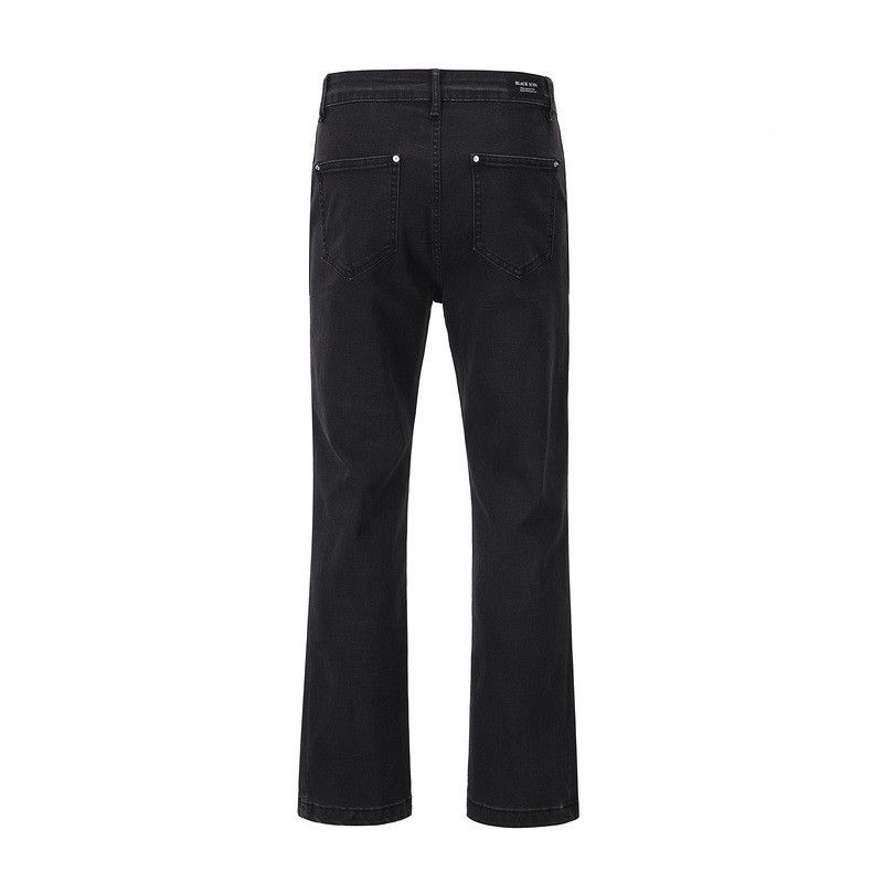 Japanese Brand × Jean American high street trend craft flared jeans Size US 32 / EU 48 - 2 Thumbnail