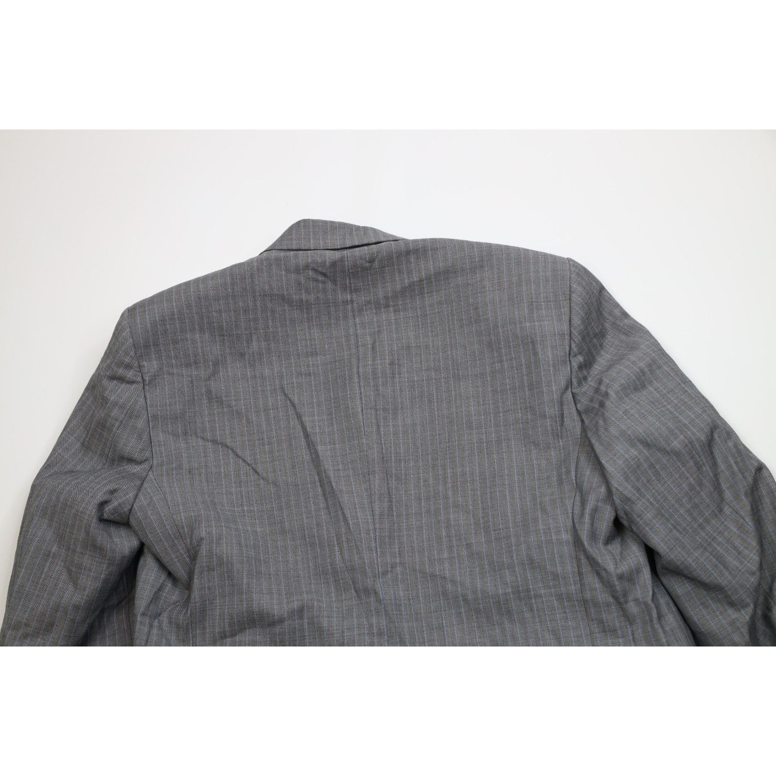 Jos. A. Bank Jos A Bank Travelers Wool 2 Piece Suit Tailored Fit Size 40R - 8 Thumbnail