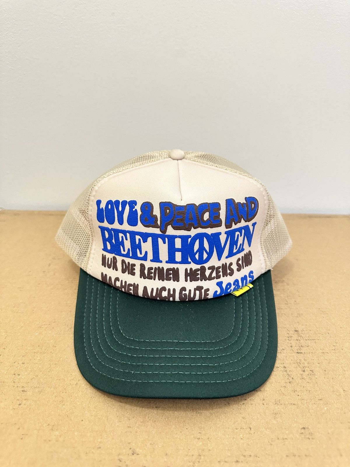Kapital Kountry Kapital Trucker Hat Size ONE SIZE - 1 Thumbnail