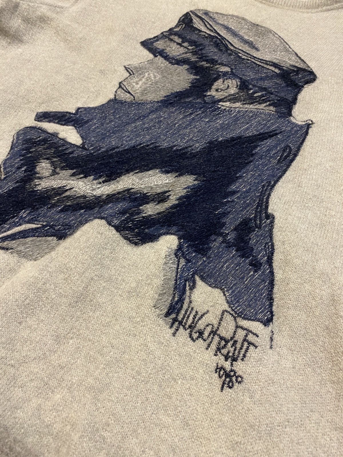 Anime × Cartoon Network × Vintage Corto Maltese 90’s anime Size US S / EU 44-46 / 1 - 5 Thumbnail