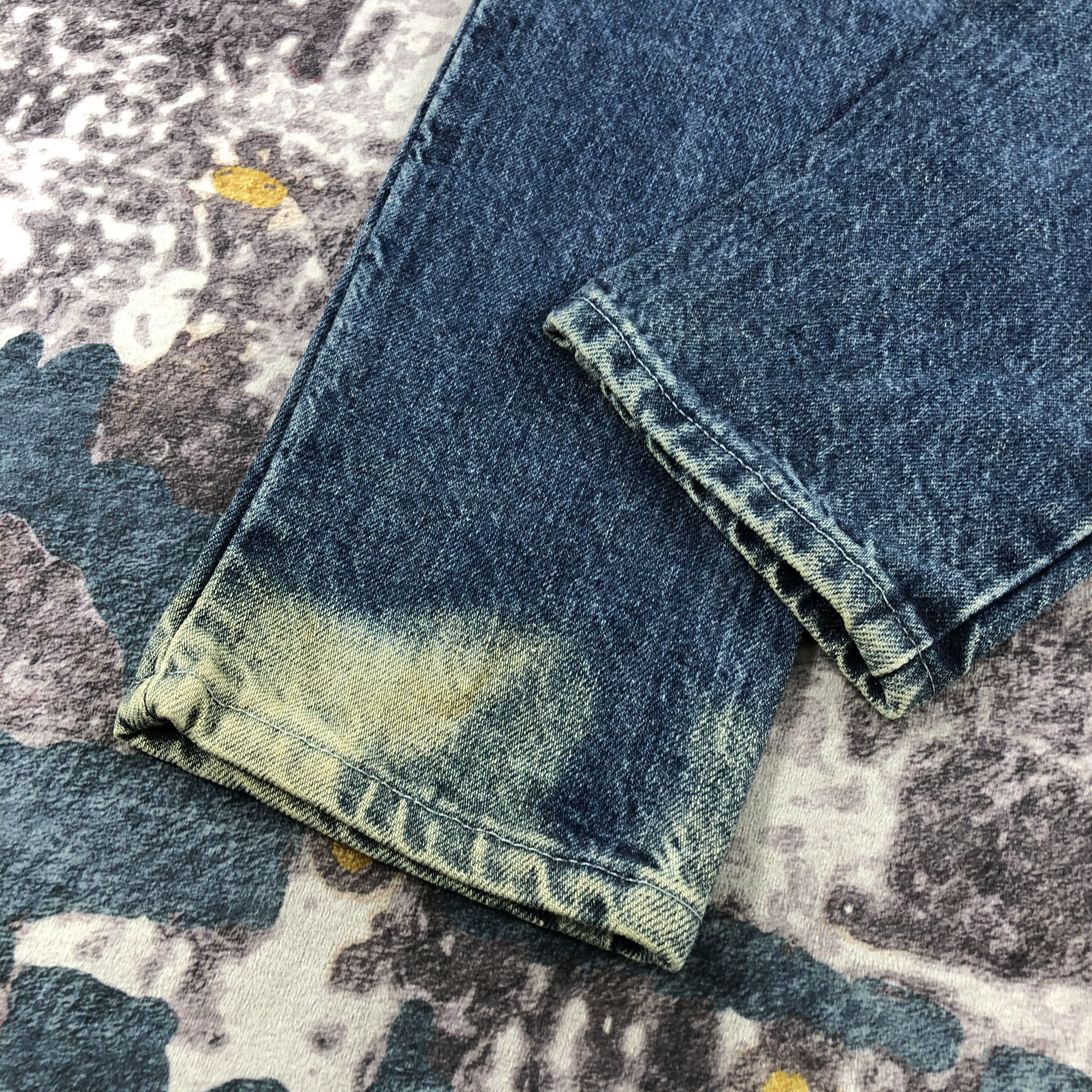 Versace × Vintage Vintage Versace Jeans-JM2696 Size US 26 / EU 42 - 4 Thumbnail