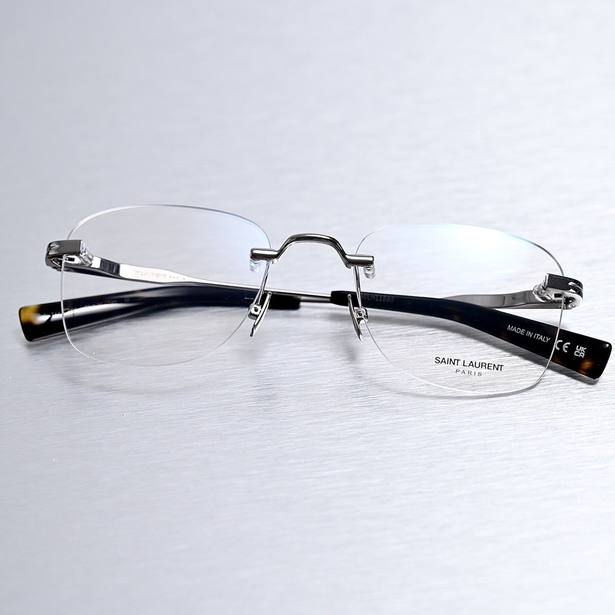 Saint Laurent Paris SAINT LAURENT SL 744 GLASSES Size ONE SIZE - 7 Thumbnail